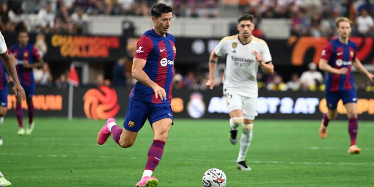 ¡El sábado hay Clásico! Vive el Barça - Real Madrid en exclusiva con DAZN por 18,99 euros!