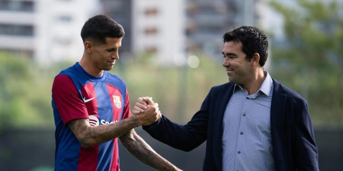 El test a Deco: así ve a los fichajes y el futbolista con el que le habría gustado jugar