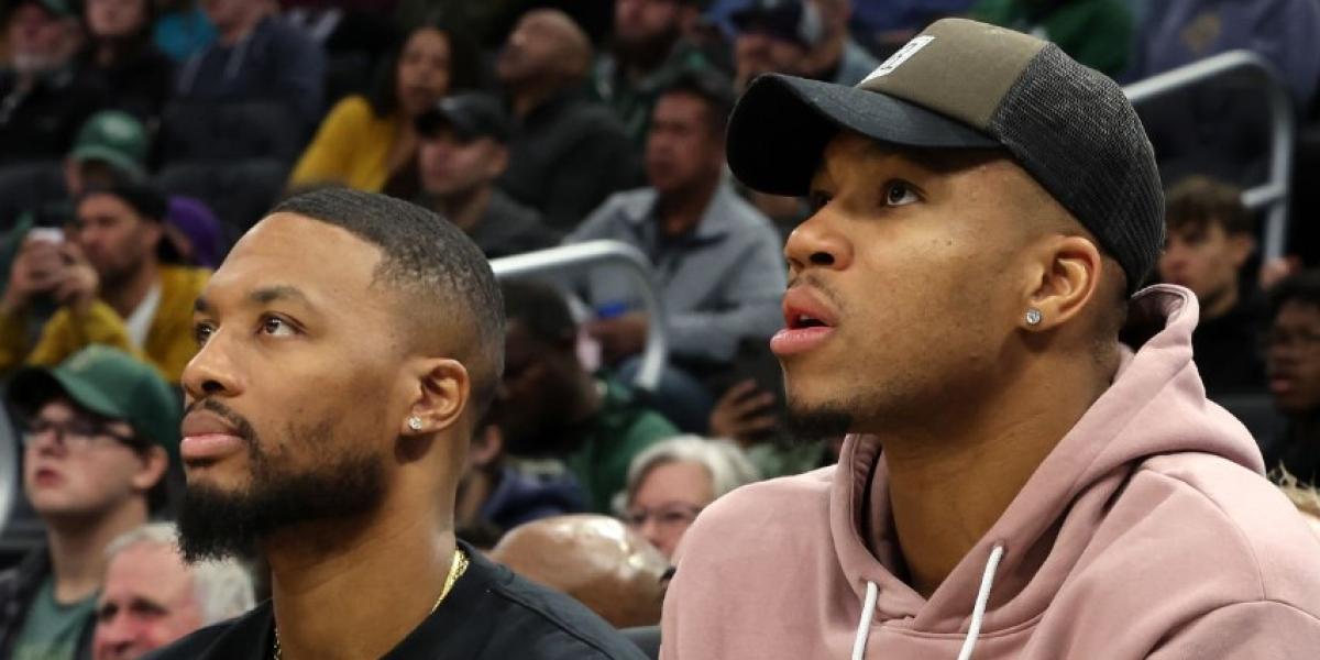 A Damian Lillard no le gusta nada el mote que le han puesto