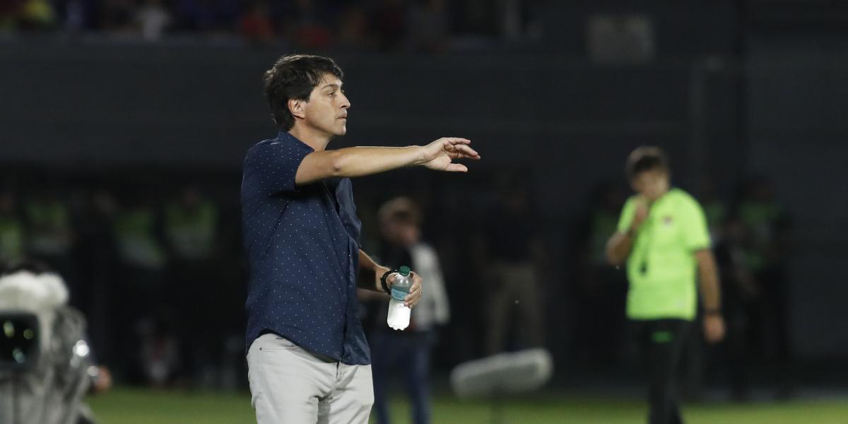 Garnero valora el triunfo de Paraguay ante Bolivia