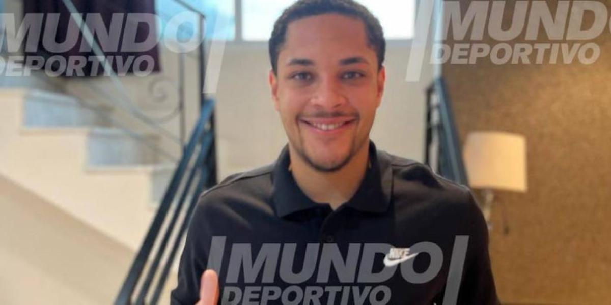 Vitor Roque confiesa sus virtudes y defectos