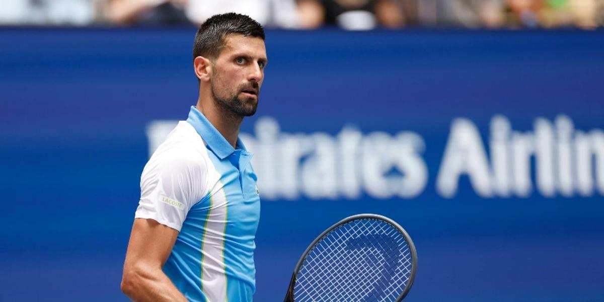 Novak Djokovic volverá a competir en dobles en el Masters 1000 de París