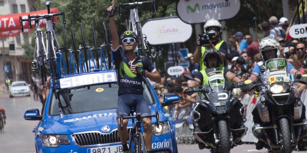 José Joaquín Rojas pone punto y final a su carrera