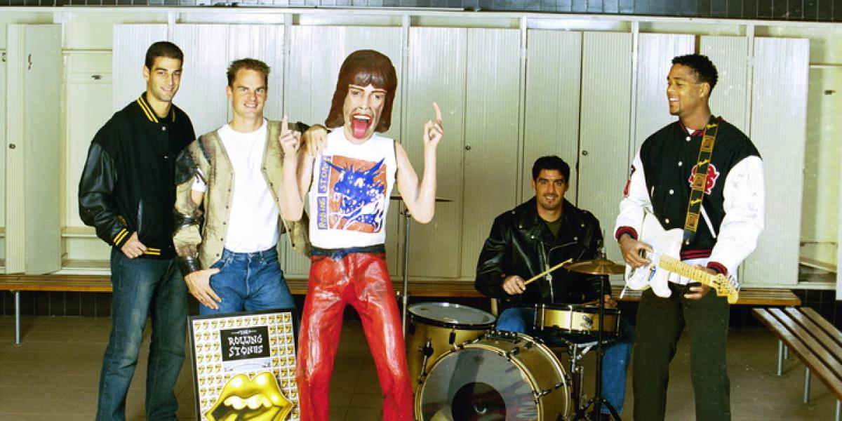 El día en que ‘los Stones’ tomaron Anfield