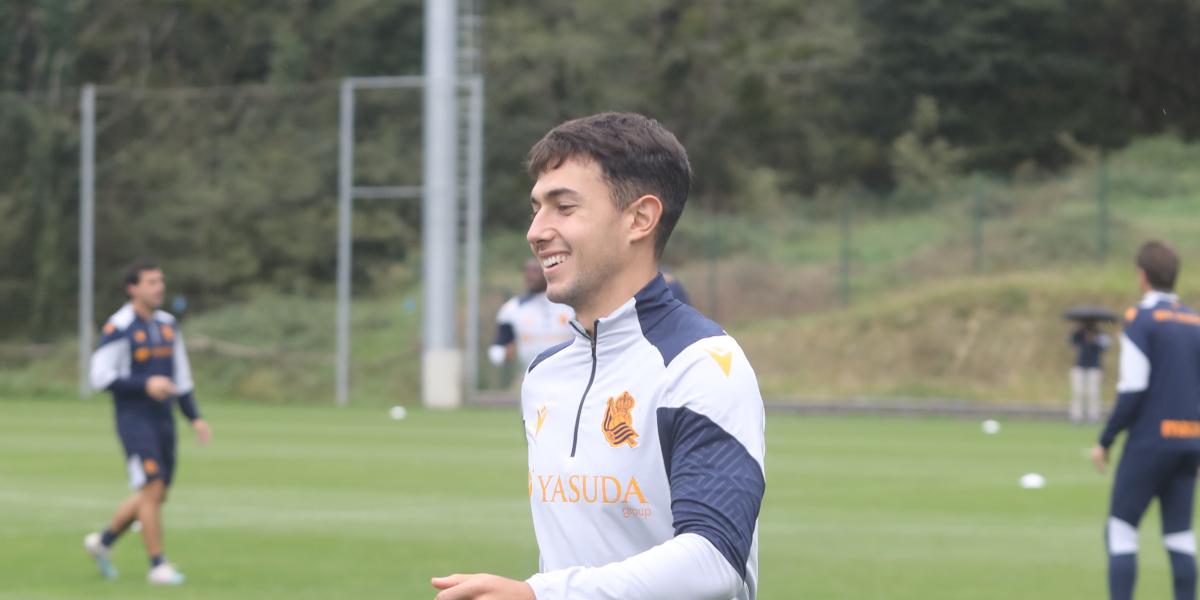 Se confirman las bajas de Barrenetxea, Fernández y Zubimendi