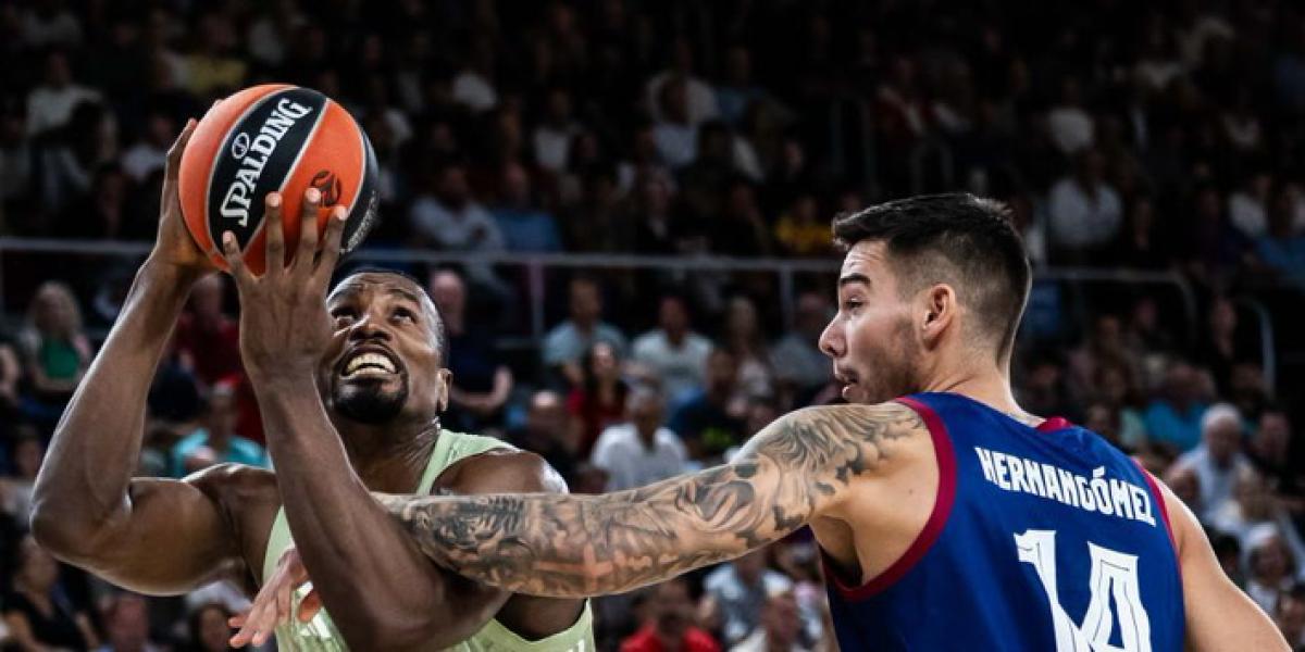 98-59: Un Barça lanzado no da opción al Bayern