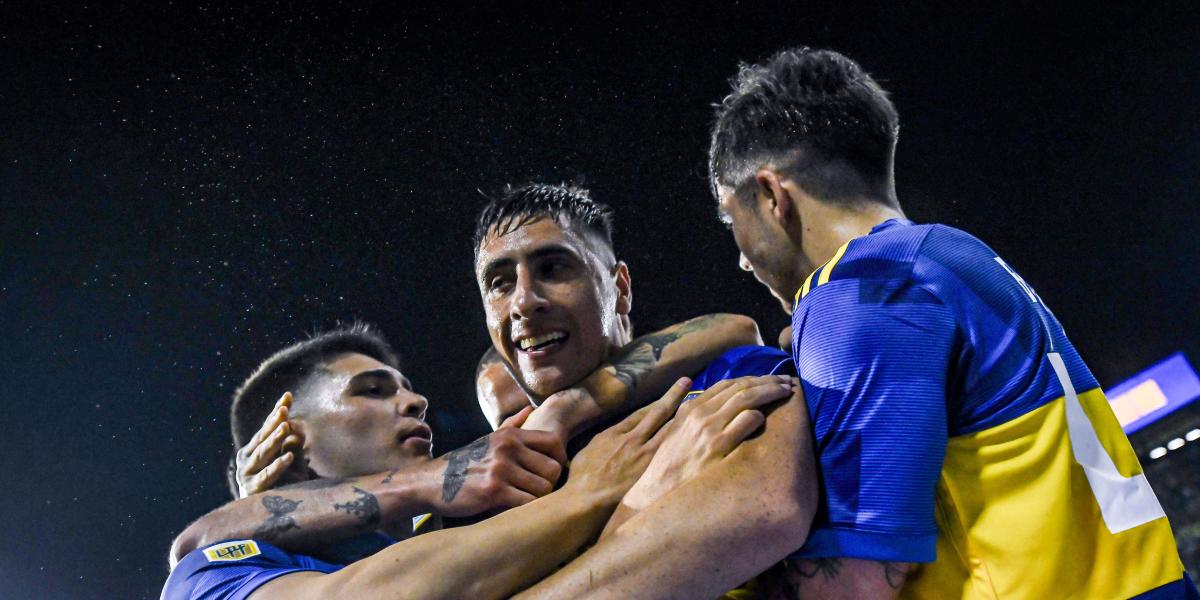 Boca, una victoria y buenas sensaciones