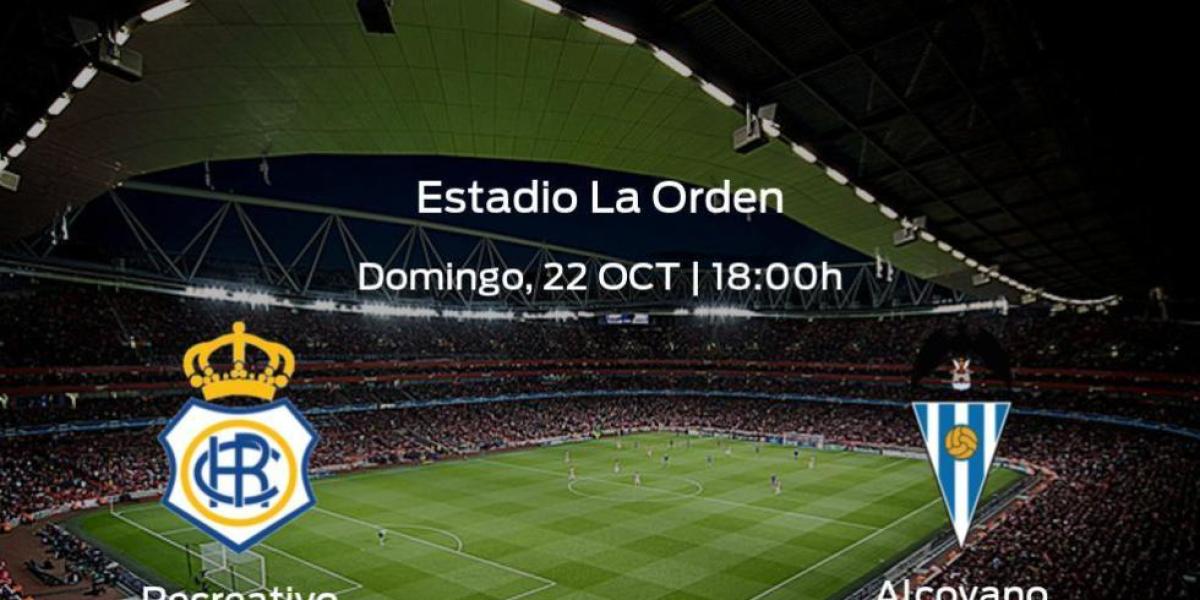 Previa del partido: Recreativo - Alcoyano