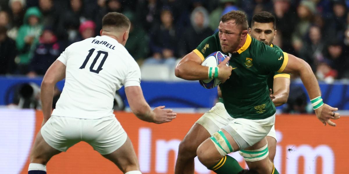 Horario y dónde ver por TV el Nueva Zelanda - Sudáfrica de la final del Mundial de Rugby