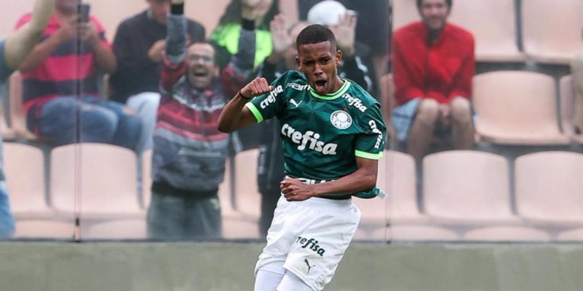 Espectacular hat trick de Messinho ante el Sao Paulo