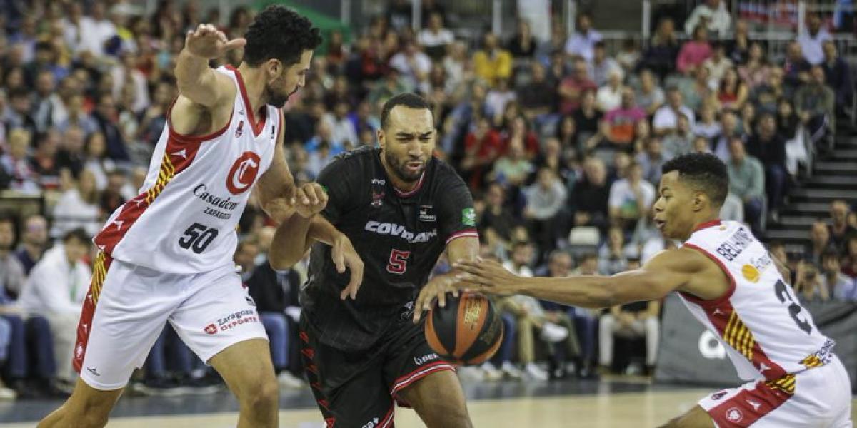 Liga Endesa: Coviran Granada-Casademont Zaragoza (78-70)