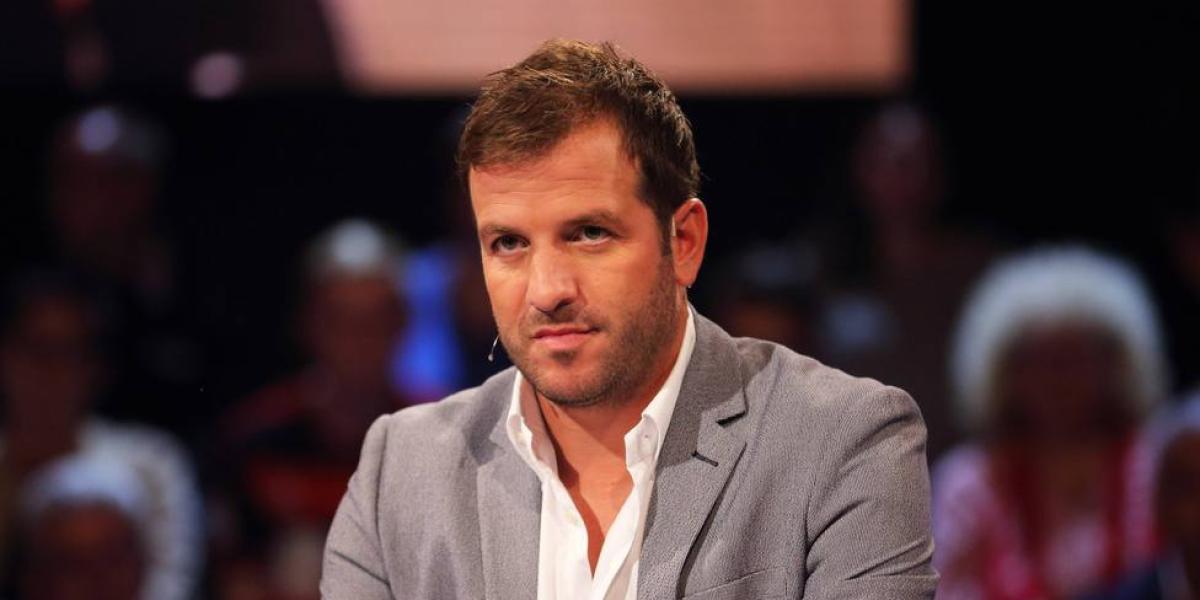 Van der Vaart explota: Veo un equipo de mierda con jugadores de mierda