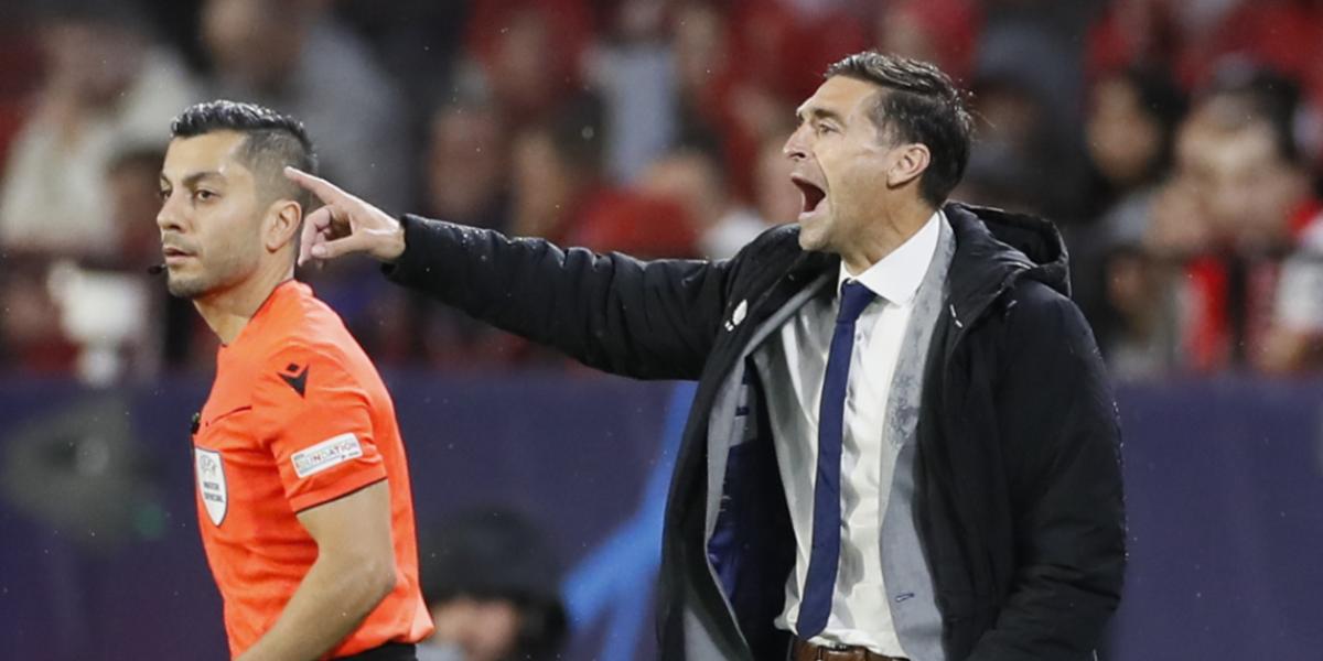 El Getafe, amenaza en un polvorín contra Diego Alonso y la directiva