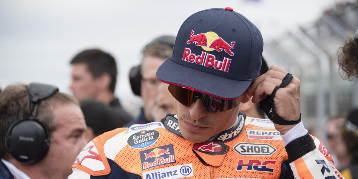 Marc Márquez: No estoy en posición de arriesgar más y hacer locuras, no toca
