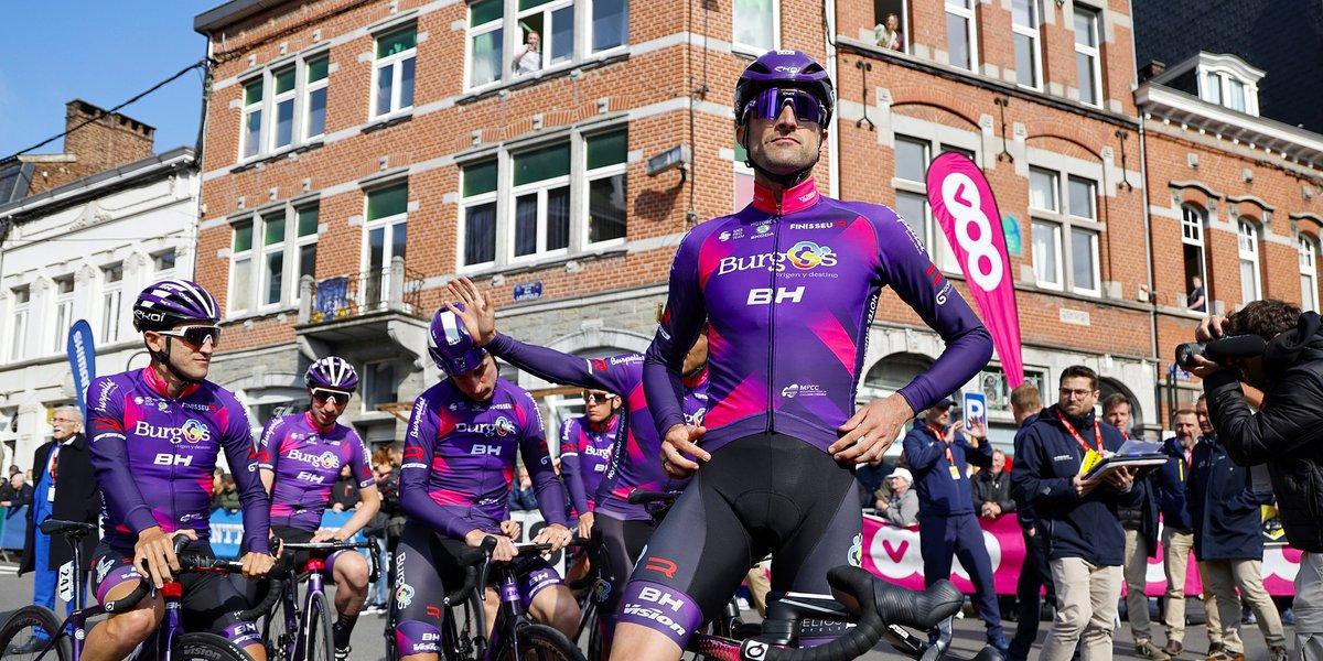 La plantilla del Burgos BH para 2024 toma forma con seis renovaciones de contrato