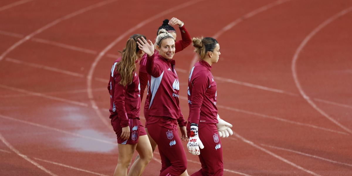 Partidos de hoy de la Eurocopa femenina de fútbol: horario y dónde ver por TV