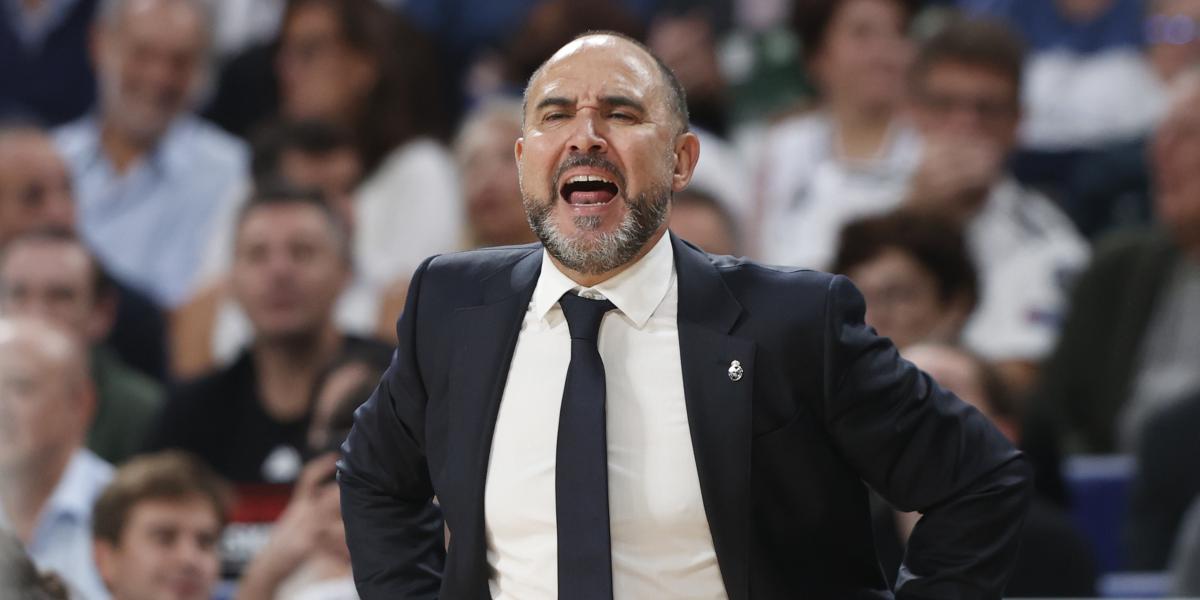 Chus Mateo: Con el Maccabi no te puedes descuidar, tienen muchos recursos