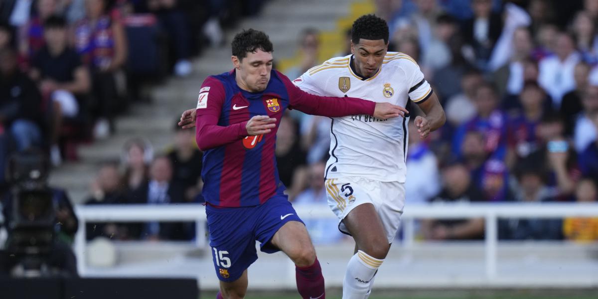 Las claves del Real Madrid-Barcelona, por Lobo Carrasco