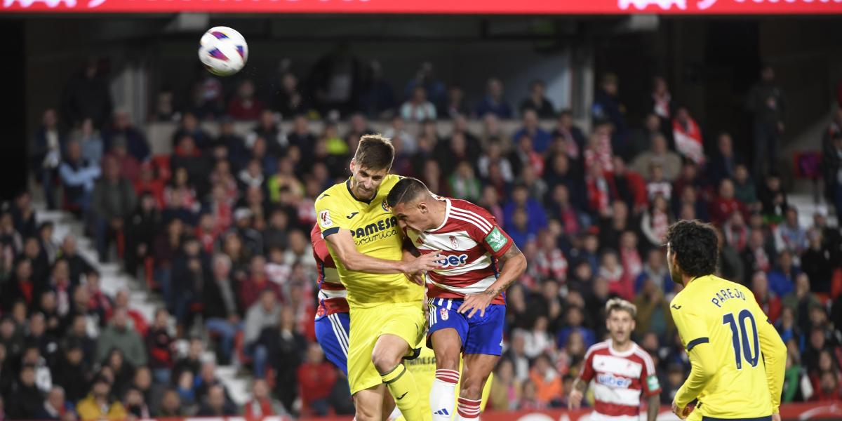 El Villarreal, a trasladar su mejoría a su estadio ante un Granada muy necesitado