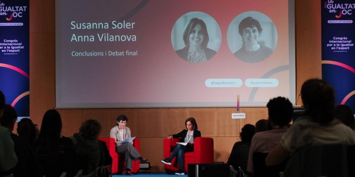 La Igualtat en Joc, treballant per una situació real