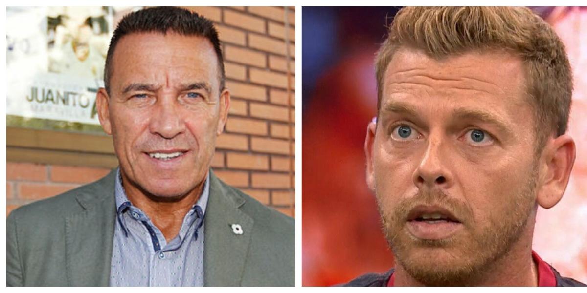 Dos tertulianos de El Chiringuito se enganchan en redes por el mejor estadio del mundo