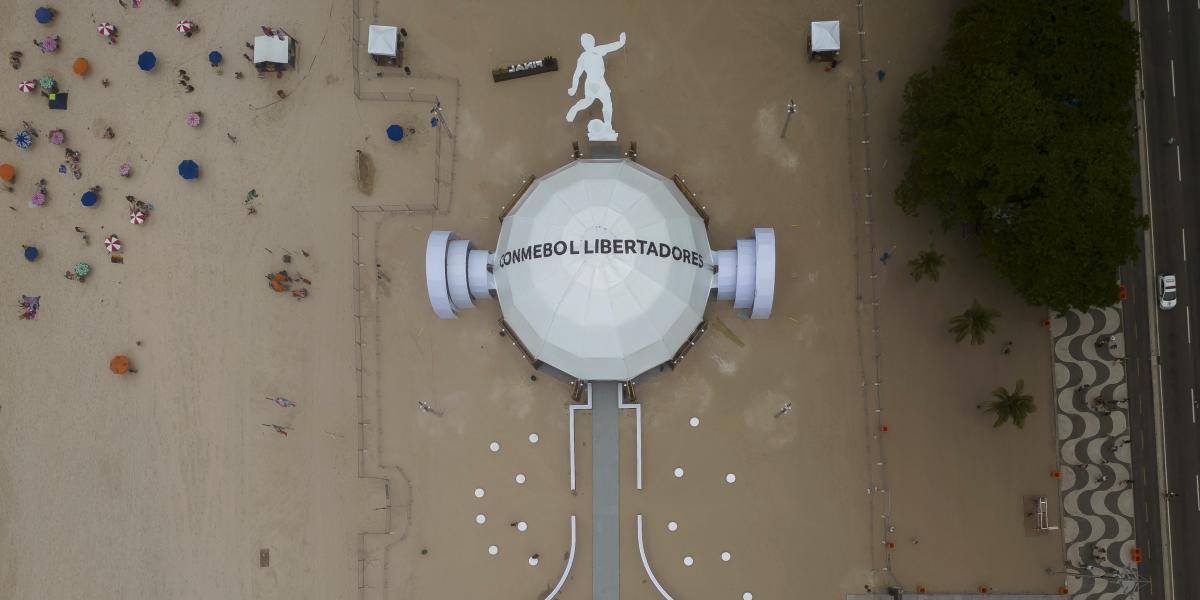 Detenidos seis hinchas de Boca por disturbios en Río antes de la Libertadores