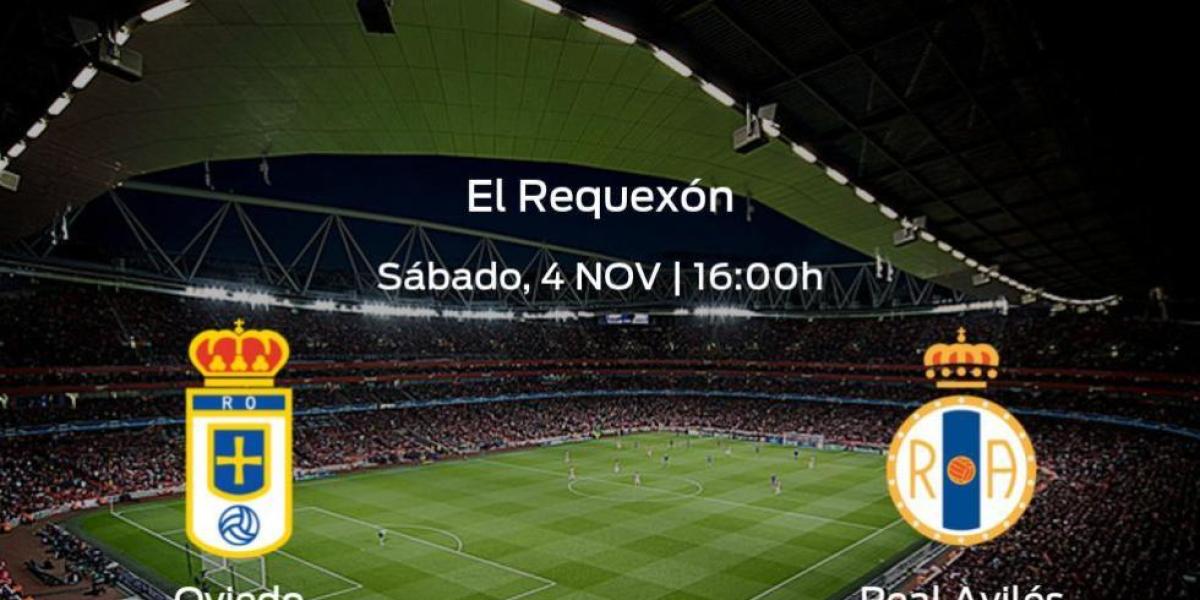 Previa del encuentro de la jornada 10: Real Oviedo B - Real Avilés