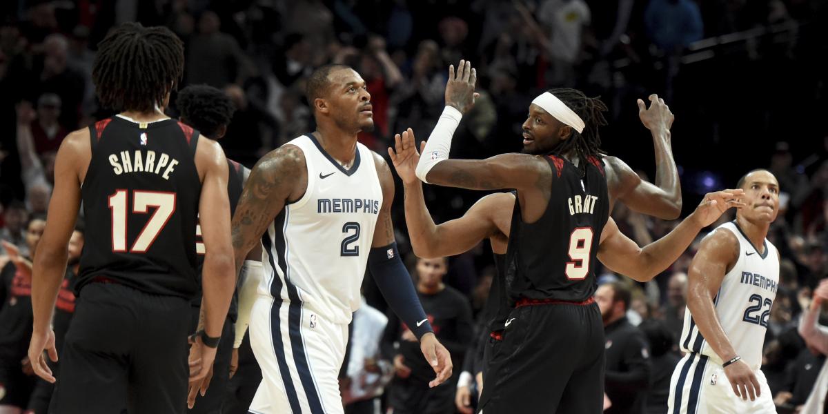 Los Grizzlies siguen en caída libre y suman la sexta derrota consecutiva