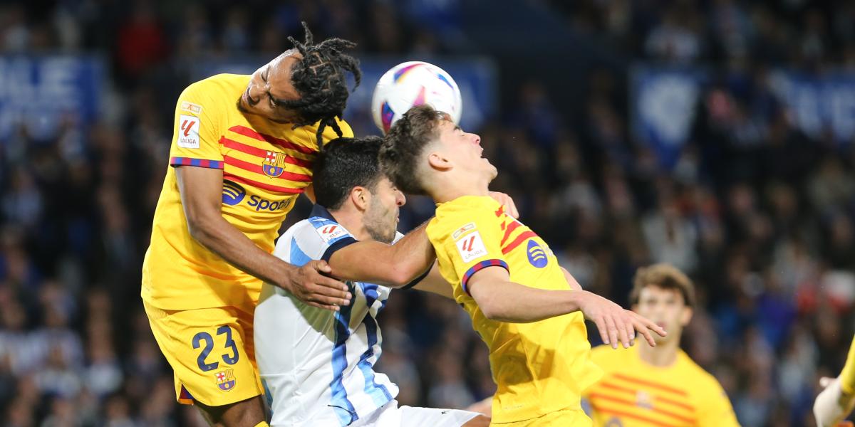 0-1: La Real muere de una estocada en el 92