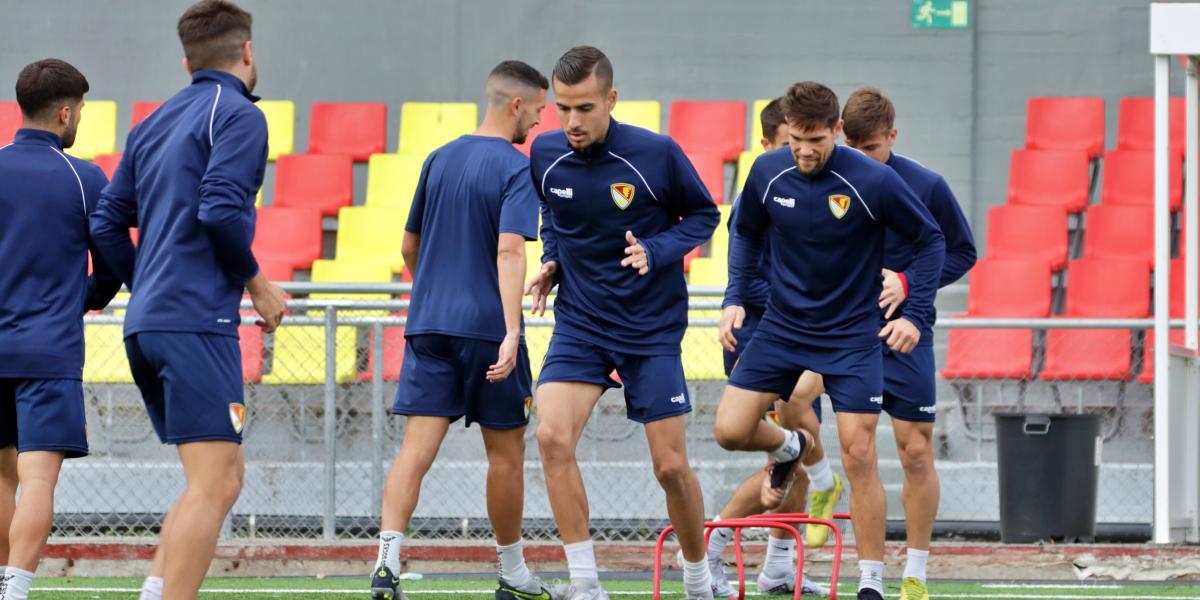 El Europa se mide al Terrassa