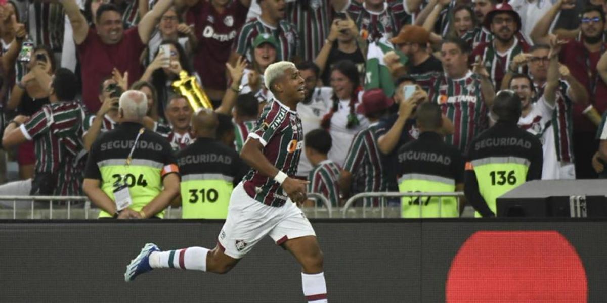 Fluminense se corona en la Copa Libertadores
