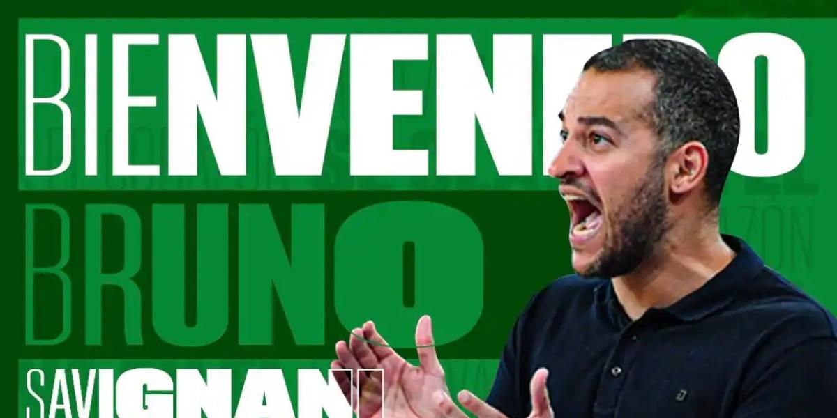 El brasileño Bruno Savignani, nuevo entrenador del Betis