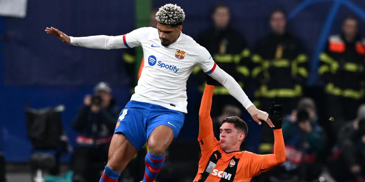 Alivio con Araujo: no hay lesión