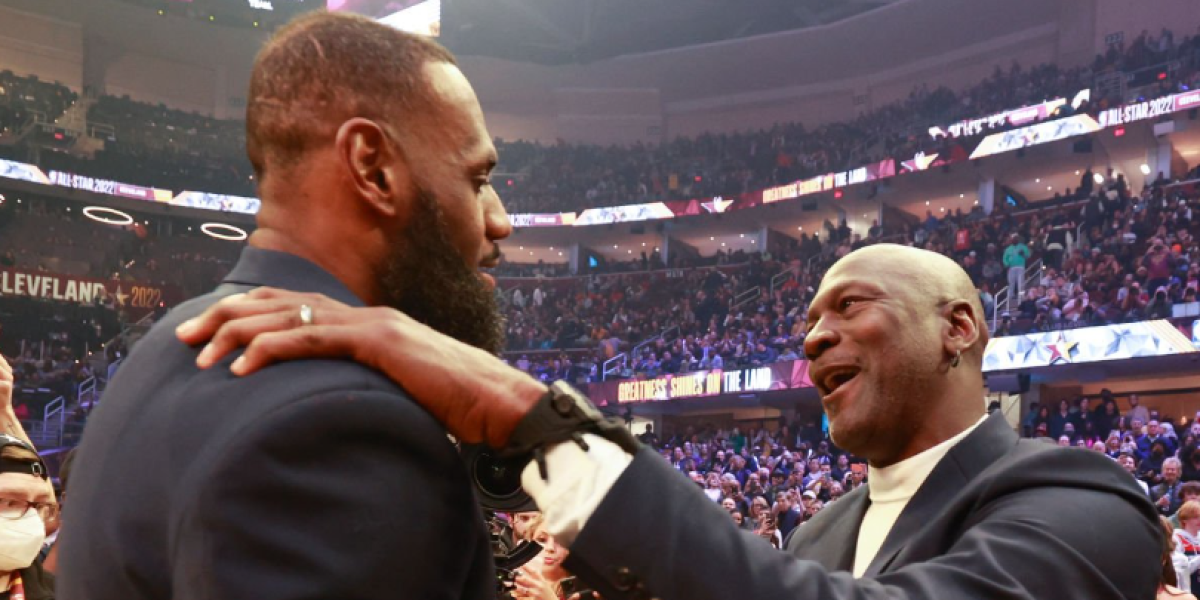 “Wembanyama podría silenciar el debate entre Michael Jordan y LeBron”