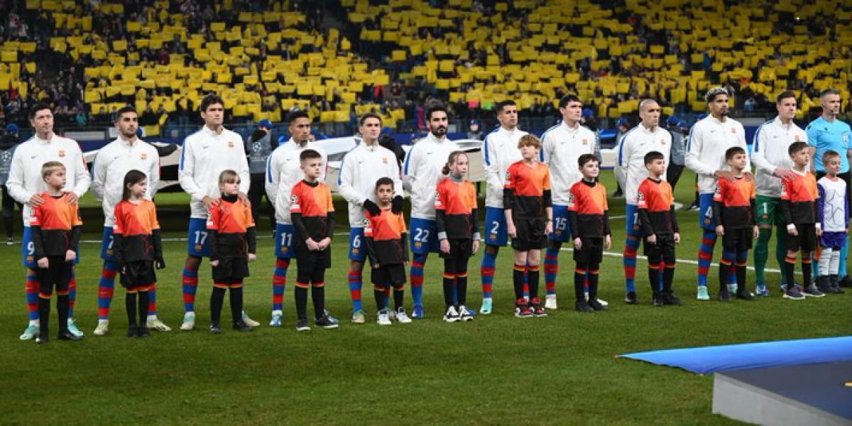 ¿Qué crees que le está pasando al Barça?