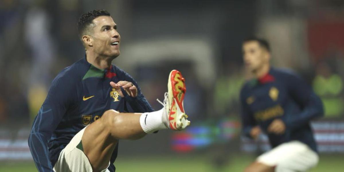 El ex seleccionador de Portugal, Fernando Santos, habla de la suplencia de Cristiano Ronaldo durante el Mundial de Qatar