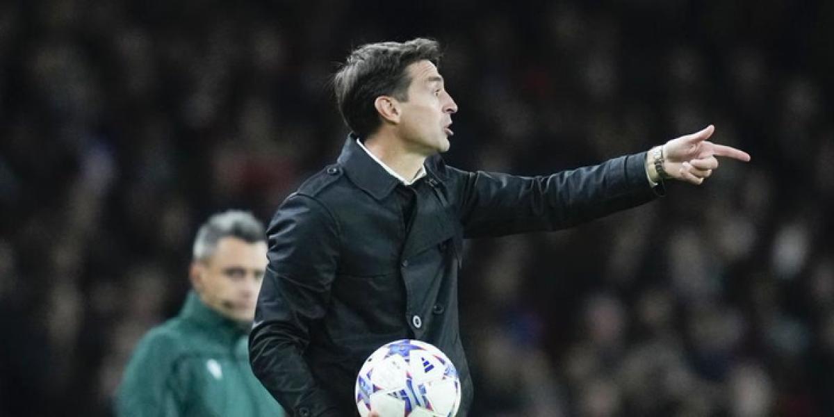 Entrenamiento sin internacionales y sin Diego Alonso