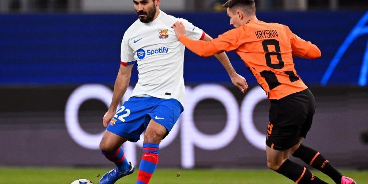 Gündogan: rotación o palizón