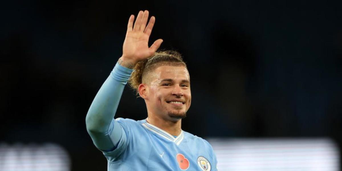 Avanza la operación por Kalvin Phillips