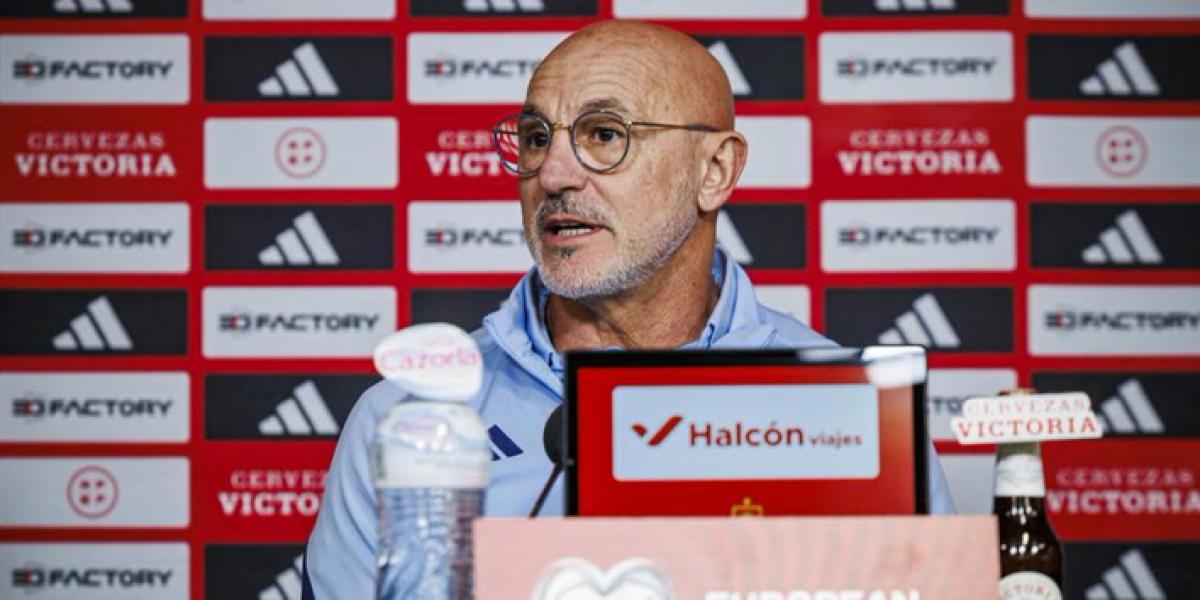 De la Fuente: ¿Isco? También sería injusto no contar con los que cuento