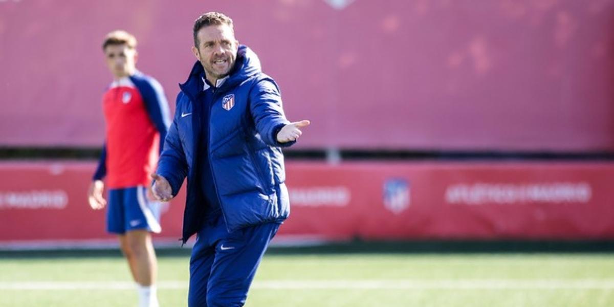 El Atleti B quiere recuperarse ante el Recreativo