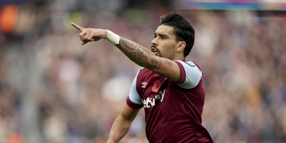 La FA acusa a Paquetá de influir en apuestas deportivas y el jugador responde: esto es lo que se le imputa