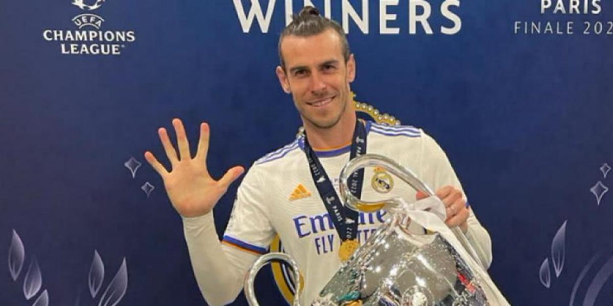 Gareth Bale critica a la prensa de Madrid