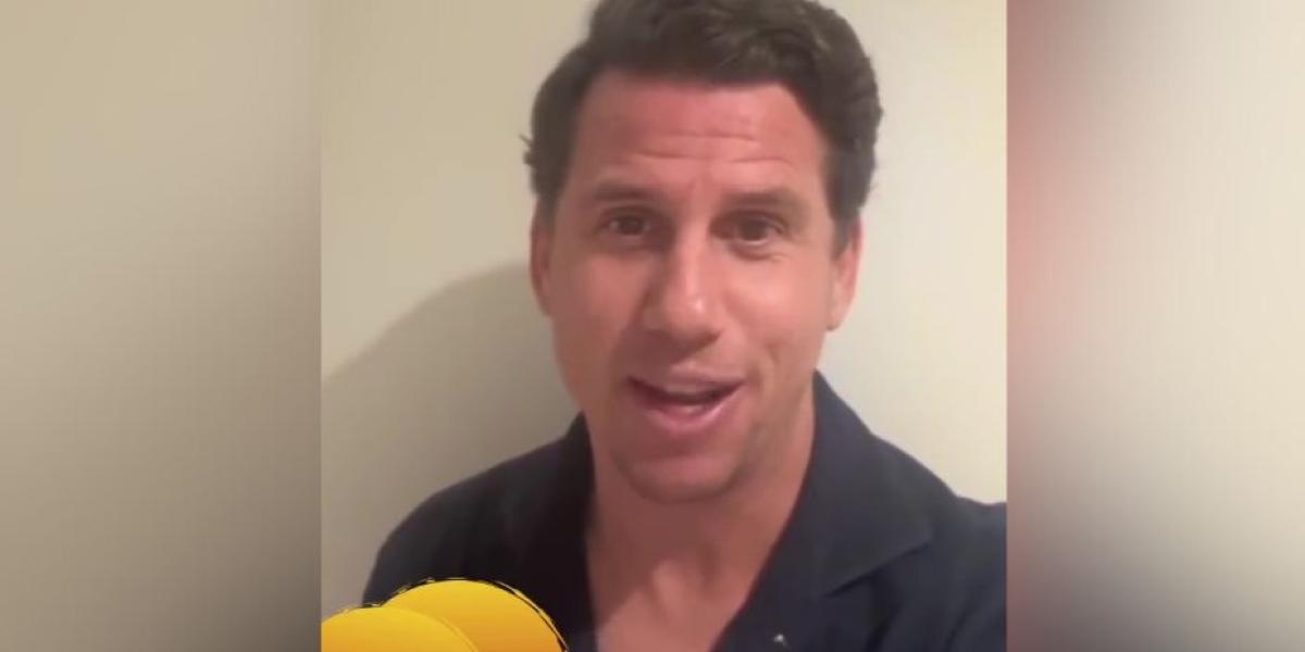 Paquito manda ‘candela’ a La Rojita en Paraguay