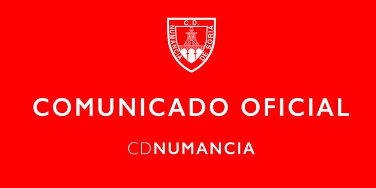 Ejemplar reacción del Numancia a la detención de seguidores radicales