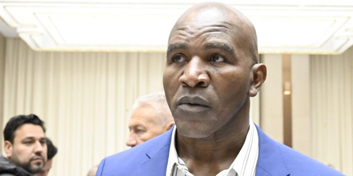 Holyfield dicta setencia acerca del esperado duelo entre Fury y Usyk y al Rey Gitano no le gustarán sus palabras