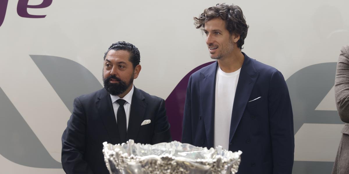 Feliciano López: Djokovic es un ejemplo claro de lo que significa la Copa Davis