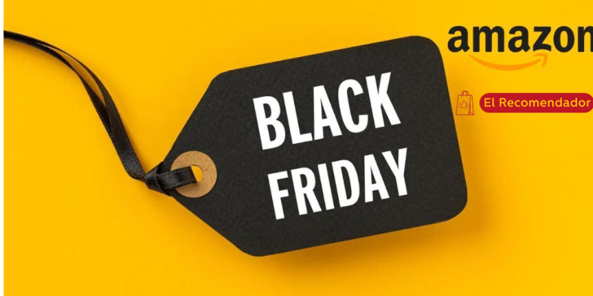 Black Friday 2023: todas las ofertas y descuentos de Amazon, en directo