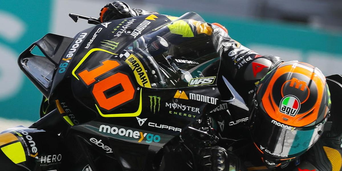 El relevo de Márquez en Honda se lleva la pole por sorpresa en Losail