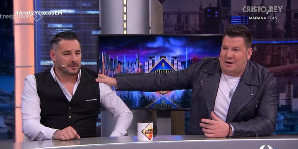 Andy y Lucas explotan contra los Latin Grammy 2023: Es un gesto feo hacia nosotros